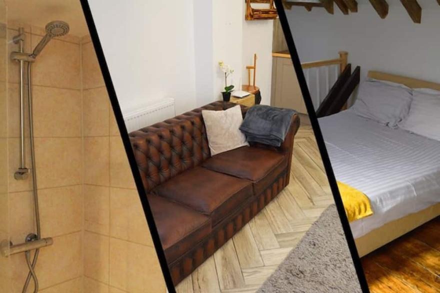 L1* LUXURY *TOWN CTR* NEW REFURB *18TH CENTURY*