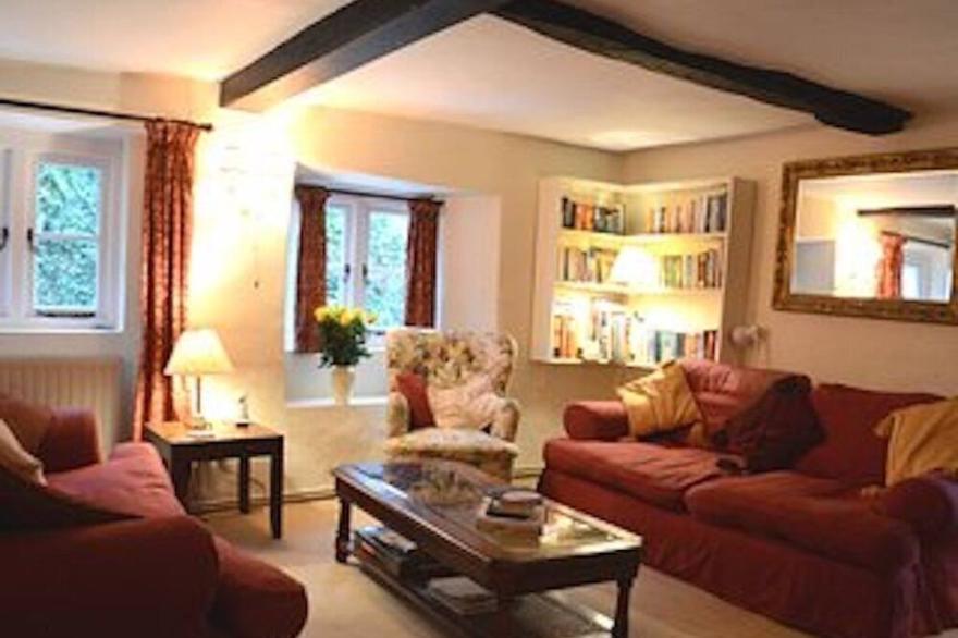 Spacious secluded cottage, family / romantic breaks, near Thurlestone beaches