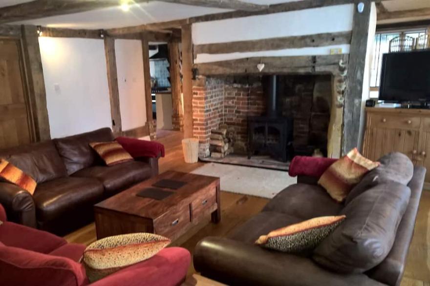 16th Century Former Alehouse