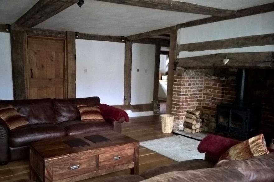 16th Century Former Alehouse