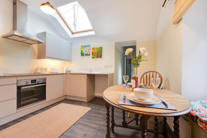 Seren Fach - Two Bedroom Apartment, Sleeps 3