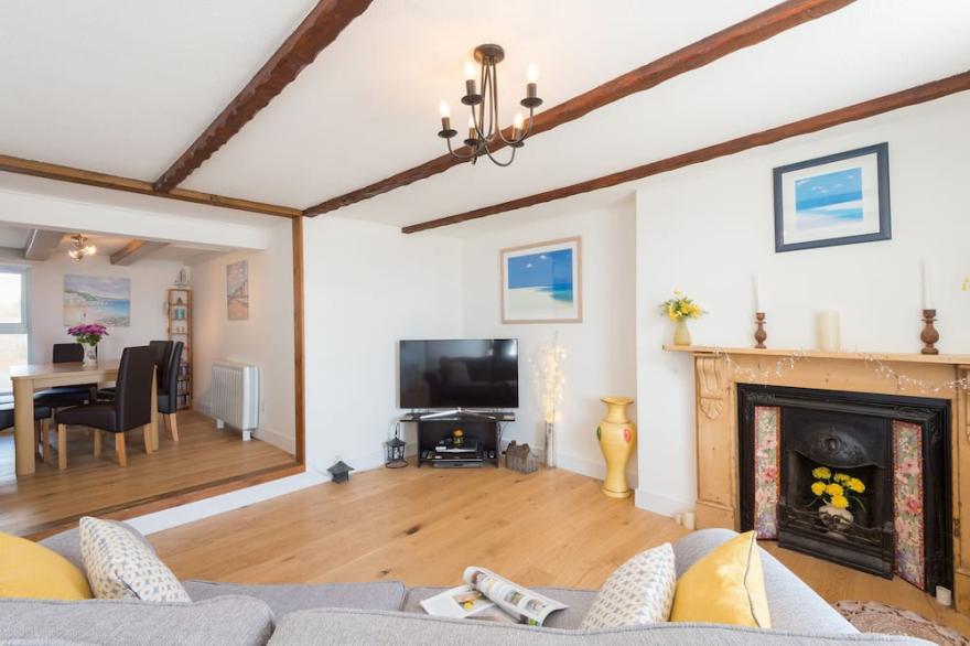 MELEDOR, family friendly, character holiday cottage in Marazion