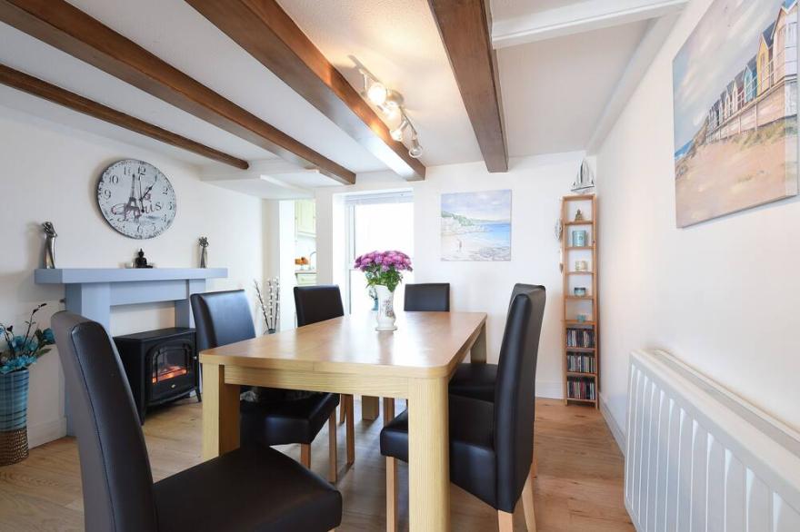 MELEDOR, family friendly, character holiday cottage in Marazion