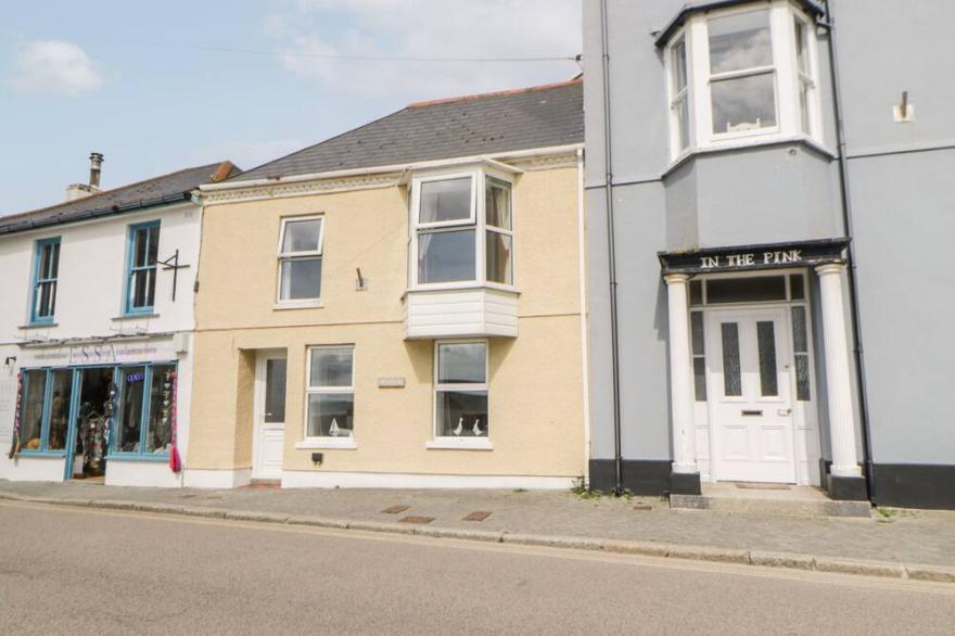 MELEDOR, family friendly, character holiday cottage in Marazion