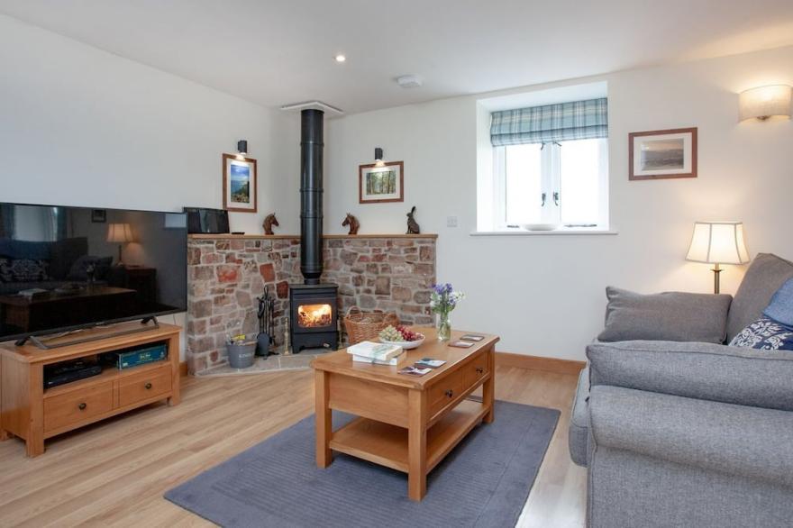 2 bedroom accommodation in Witheridge, near Tiverton