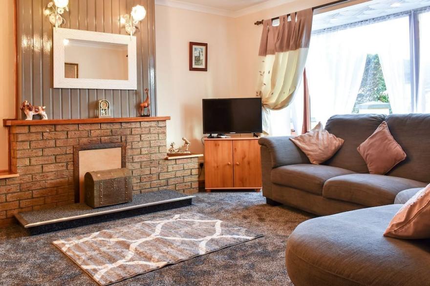 3 bedroom accommodation in Alness, near Invergordon