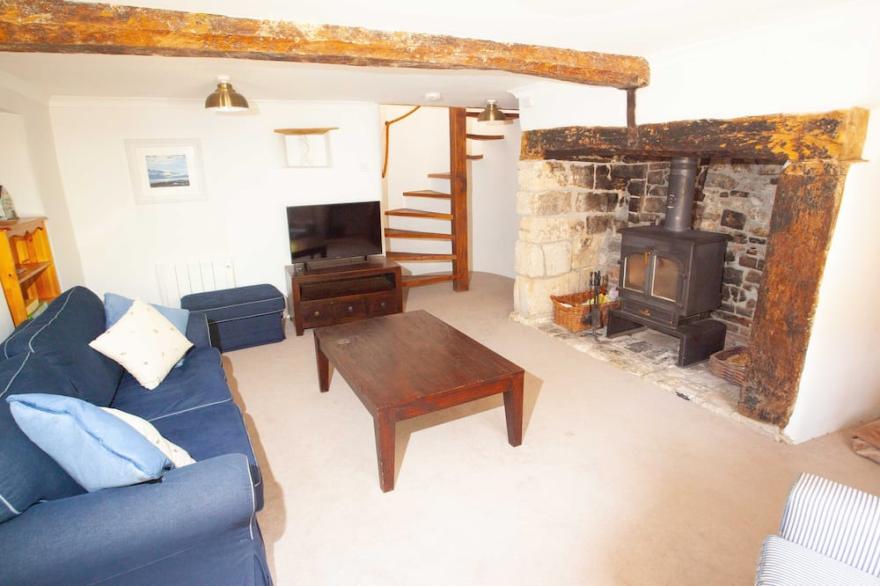Beautiful Branscombe -  A Tranquil Get Away!