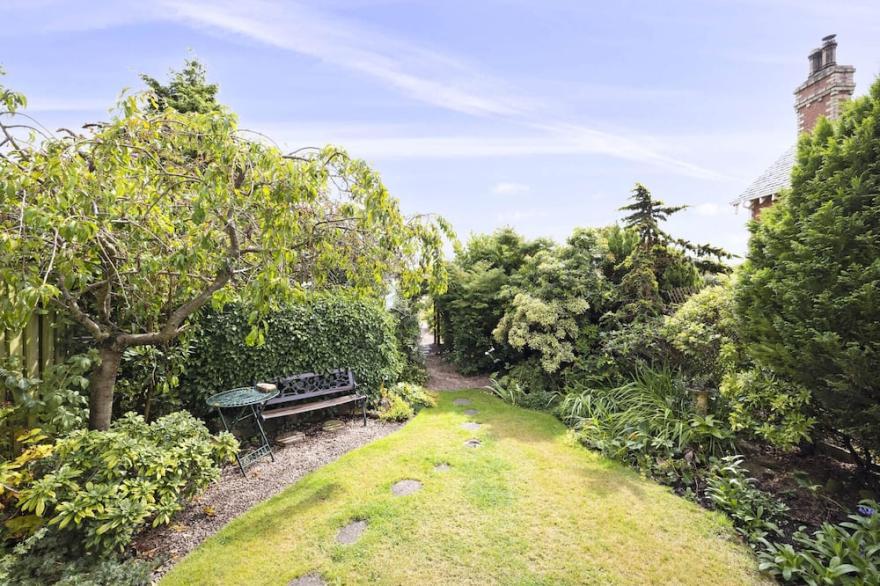 The Nest - Cosy Cottage in beautiful, Perthshire