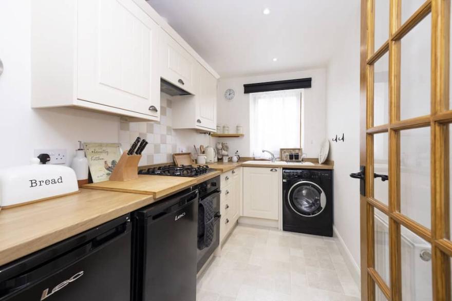 The Nest - Cosy Cottage in beautiful, Perthshire