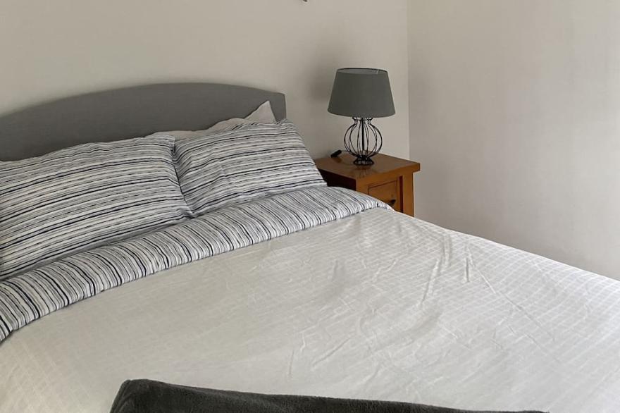 Beautiful apartment, perfectly located in Rostrevor