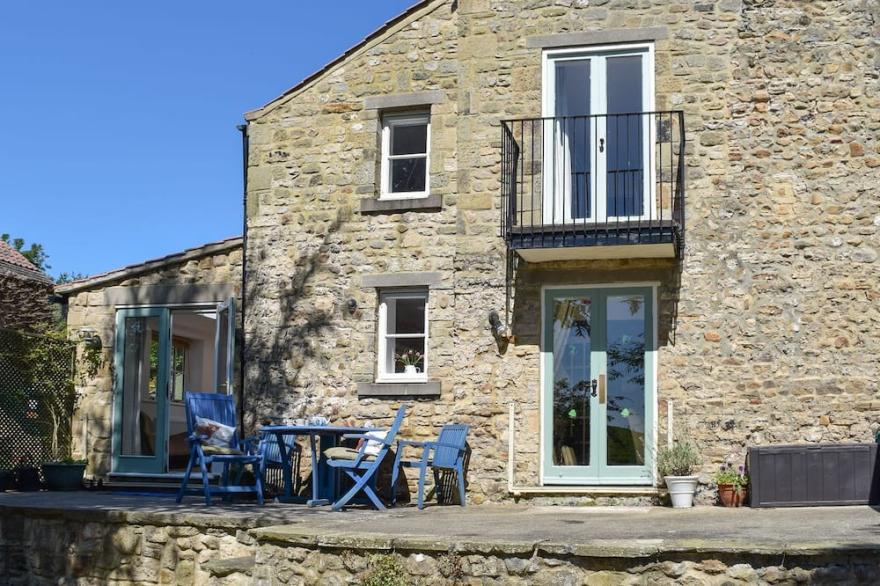 2 bedroom accommodation in Little Crakehall, near Bedale