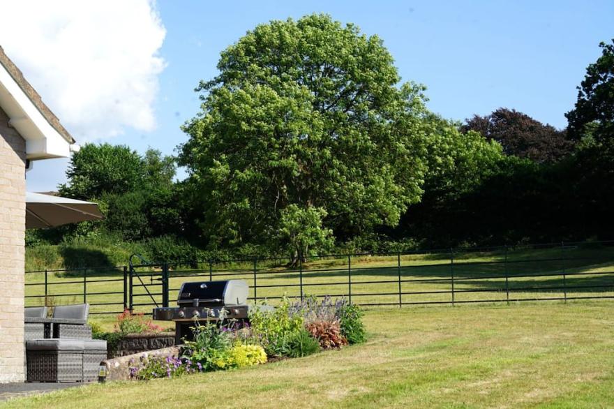 A Little Bit of Luxury In The Heart of Devon