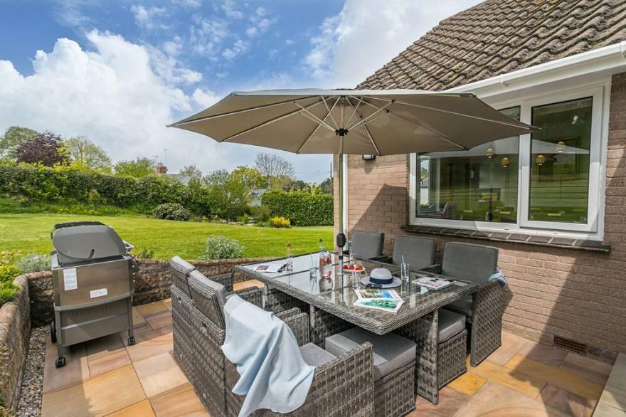 A Little Bit of Luxury In The Heart of Devon