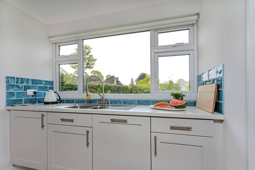 A Little Bit of Luxury In The Heart of Devon