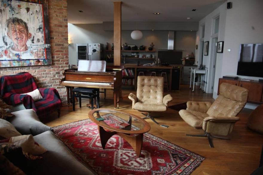 Beautiful Spacious Family-Friendly Mews House in Notting Hill