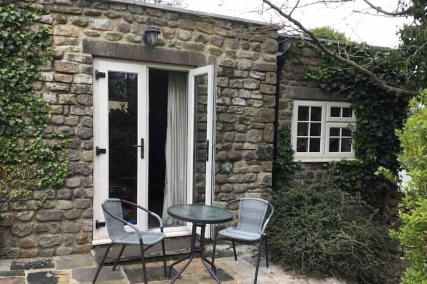 Quiet getaway at the gateway to the Dales