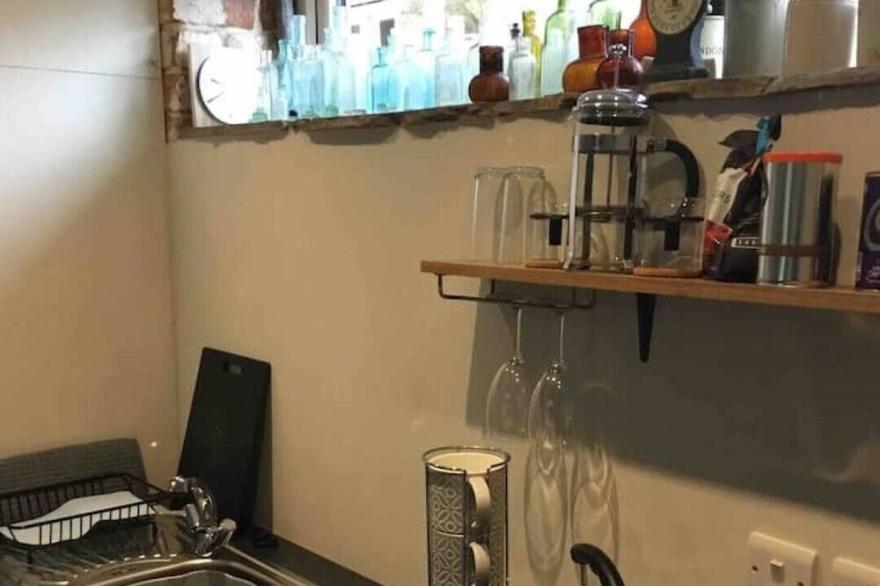 Quiet getaway at the gateway to the Dales