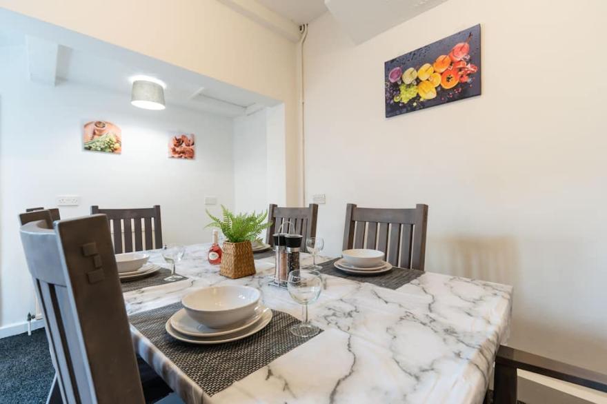 Favour Spacious Inn By Jesouth