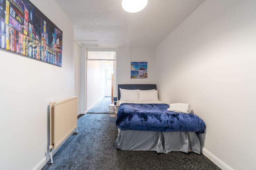 Favour Spacious Inn By Jesouth