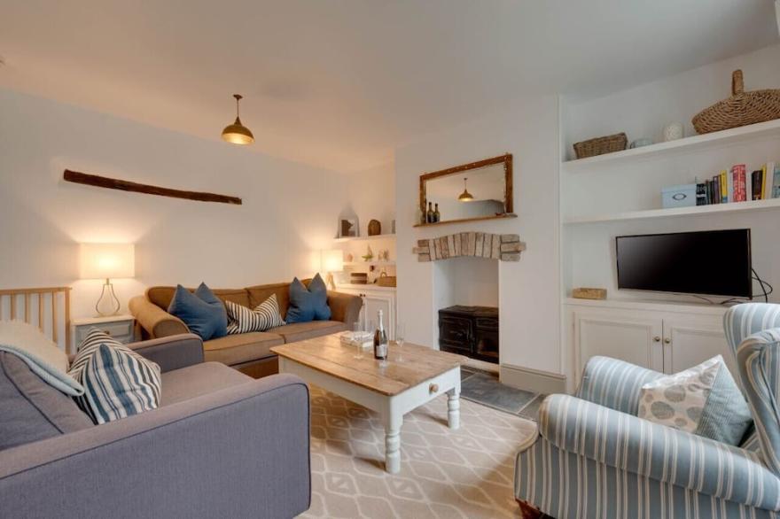 The Hideaway, Polruan