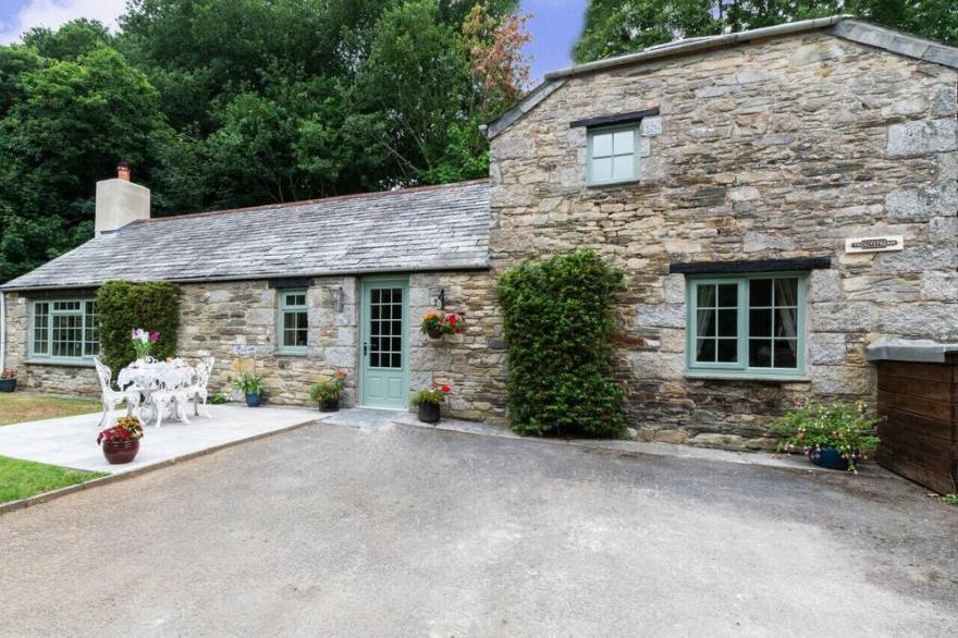 Troutstream - Two Bedroom House, Sleeps 4