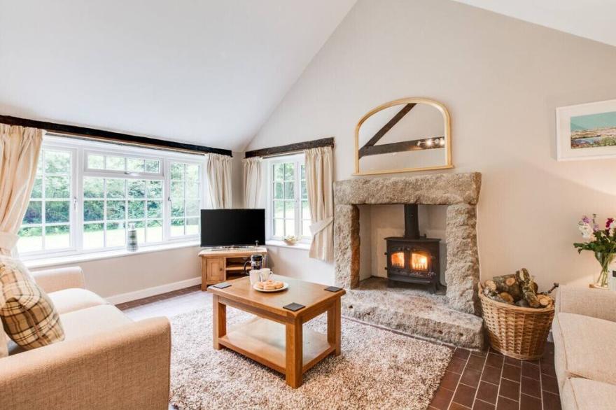 Troutstream - Two Bedroom House, Sleeps 4