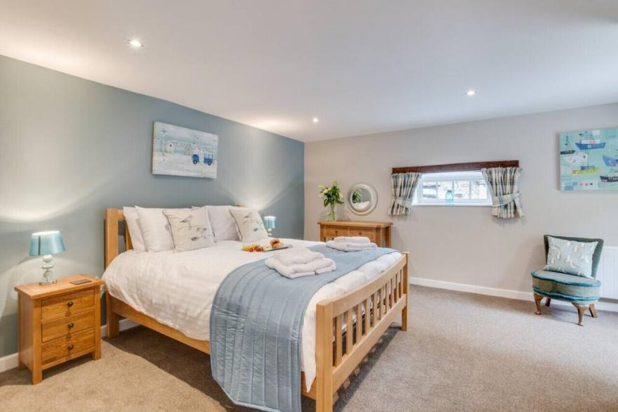 Troutstream - Two Bedroom House, Sleeps 4
