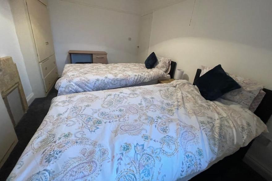Large Beautiful 3 Bed house in City of Birmingham