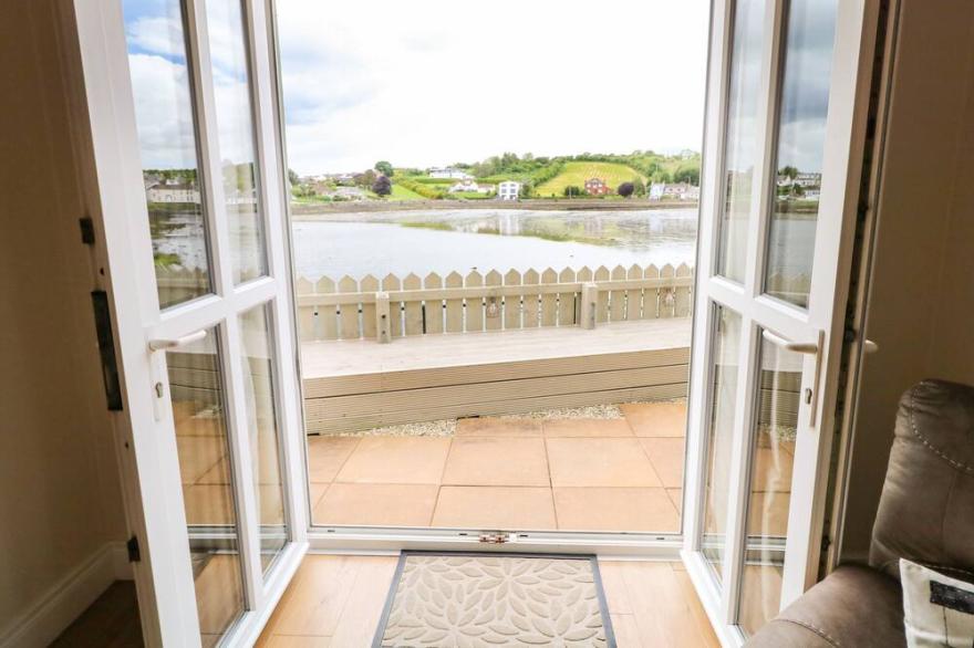 SELAH, country holiday cottage, with a garden in Killyleagh
