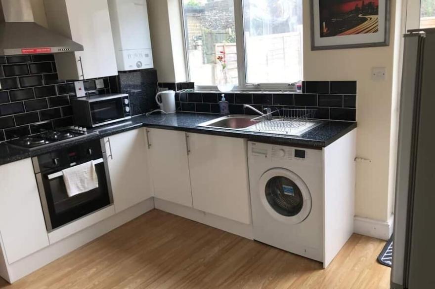 Cosy Home in Historic Ramsgate