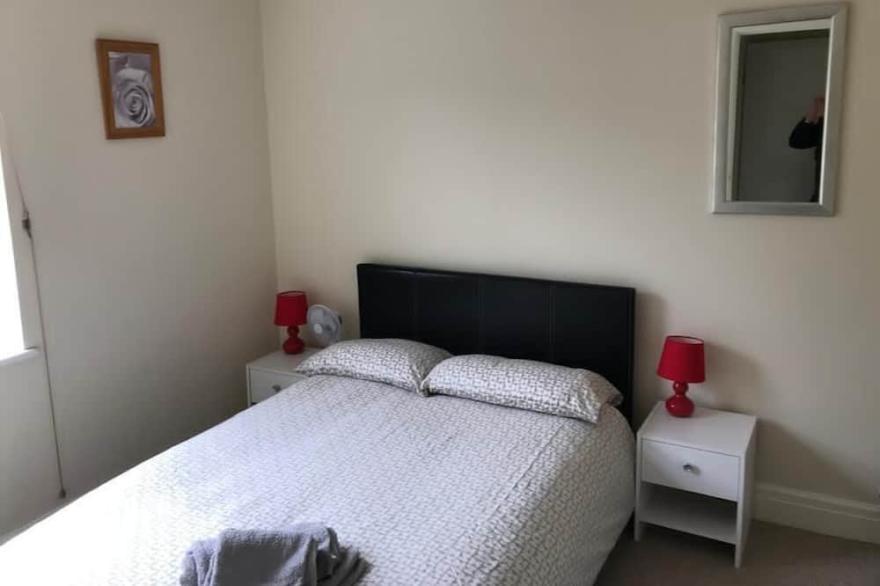 Cosy Home in Historic Ramsgate