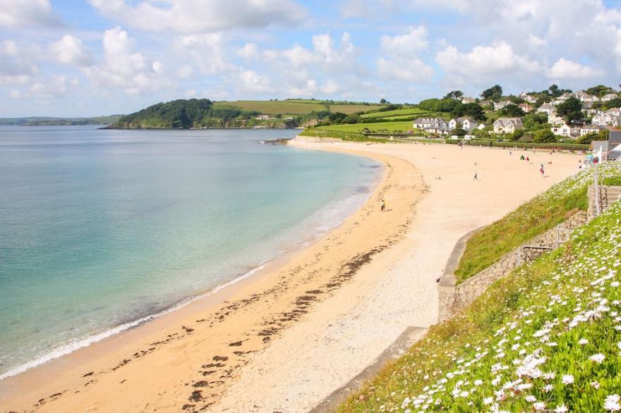 SEABIEN, family friendly, country holiday cottage in Falmouth