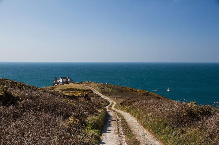 Possibly the best views in South West Cornwall