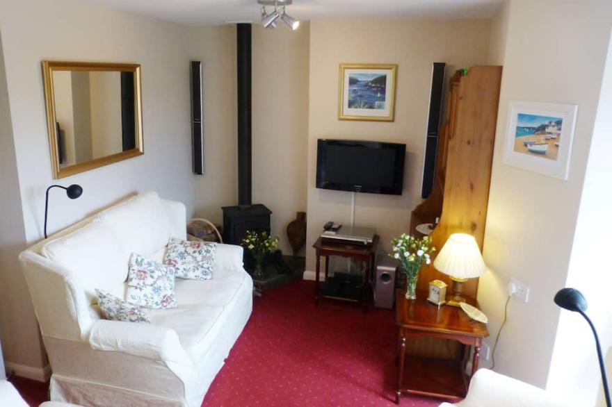 Charming cottage near Kingsbridge, Salcombe and in the heart of the South Hams