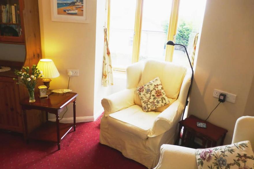 Charming cottage near Kingsbridge, Salcombe and in the heart of the South Hams