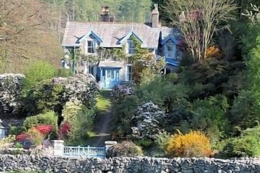 Large, Comfortable Holiday Cottage in Eskdale Green (Eskdale) in the Lake Distri