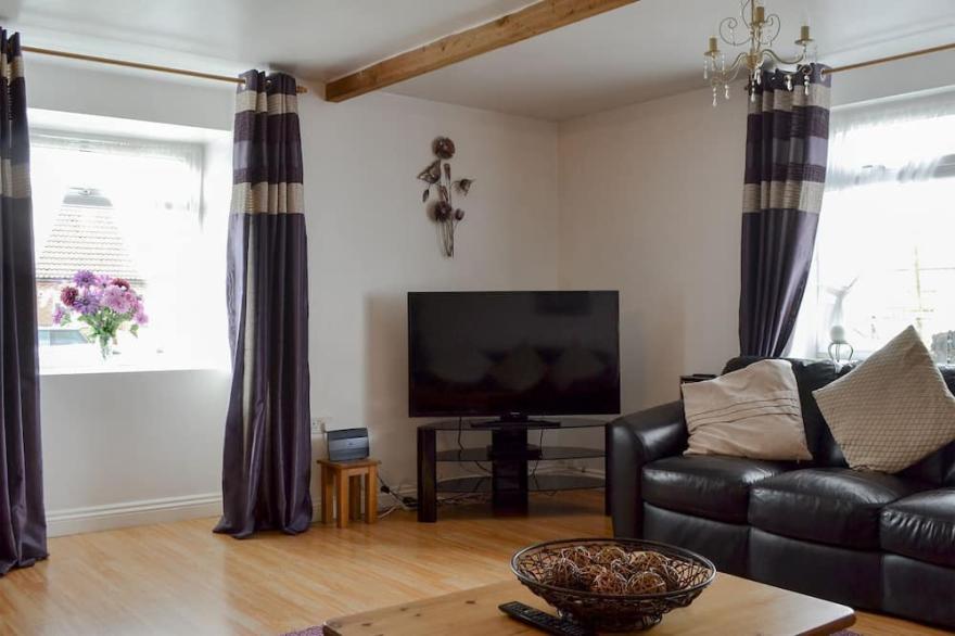 3 bedroom accommodation in Aldbrough, near Hornsea
