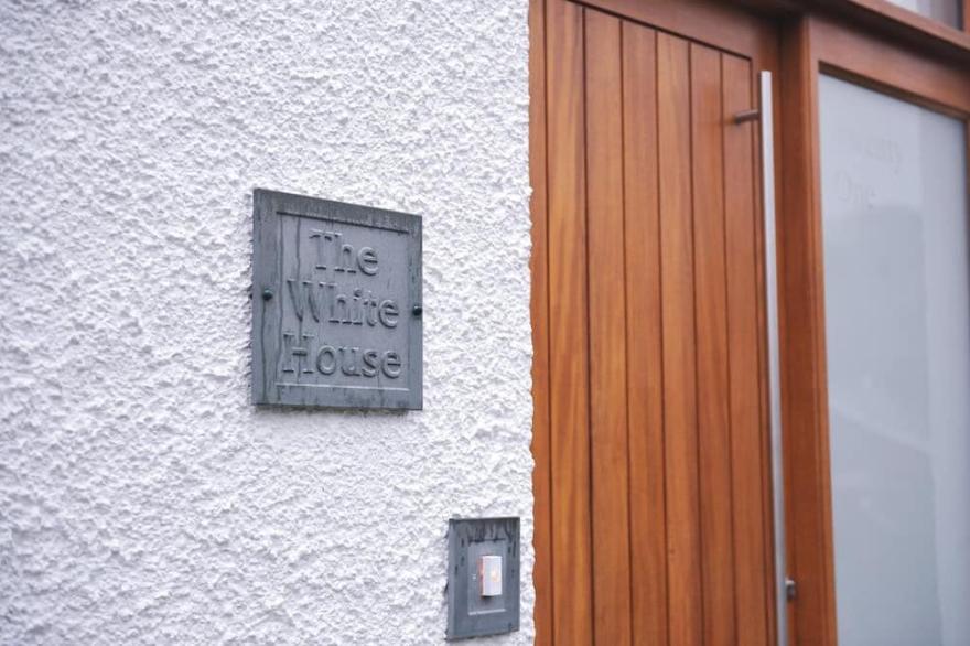 A luxury property with fantastic modern facilities in centre of Coniston village