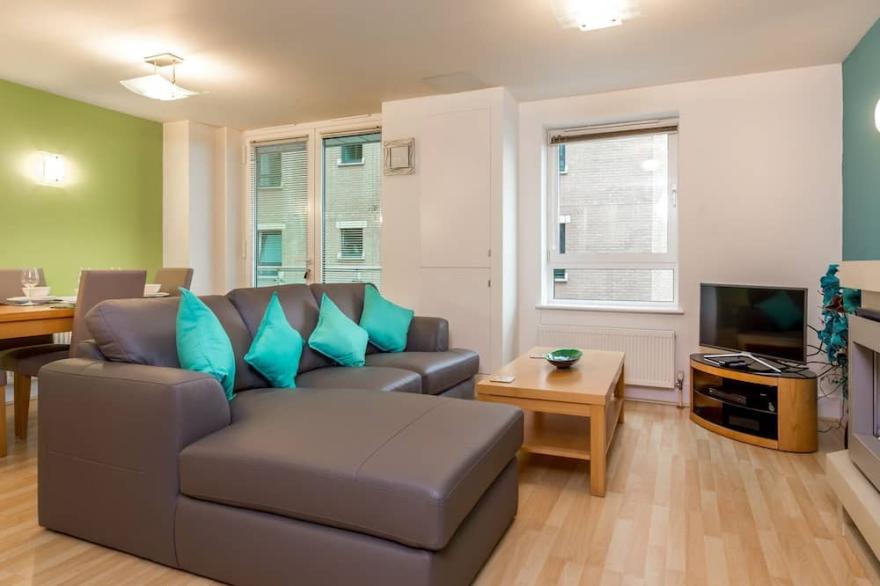 Baywatch -  an apartment that sleeps 4 guests  in 2 bedrooms