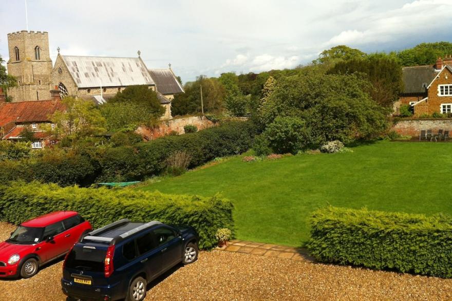 Old Vicarage, Apartment 2