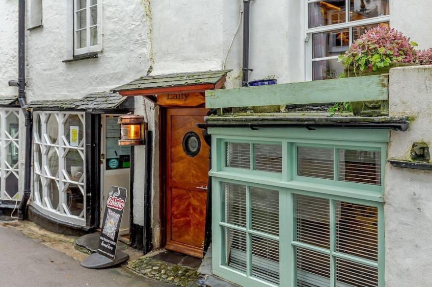 1 bedroom accommodation in Polperro, near Looe