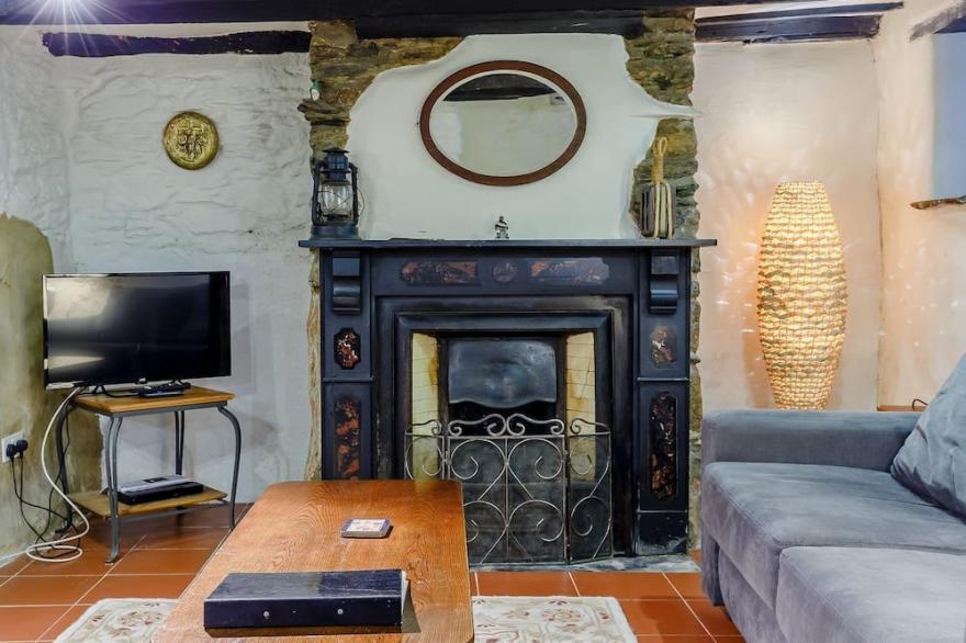 1 bedroom accommodation in Polperro, near Looe