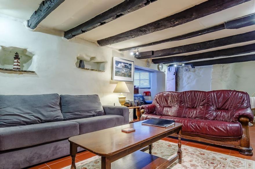 1 bedroom accommodation in Polperro, near Looe
