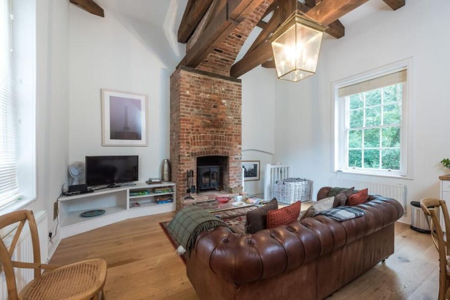 Palmers Lodge - One Bedroom House, Sleeps 2
