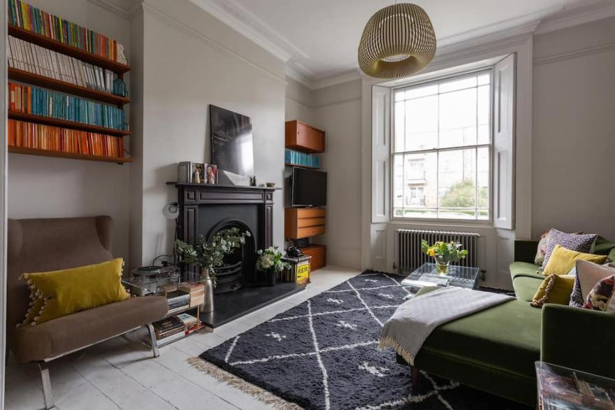 Albert Street III by onefinestay