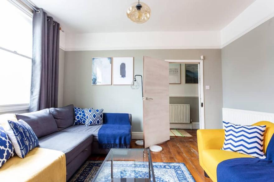 The River Cam Place - Enchanting 6BDR Home next to River Cam