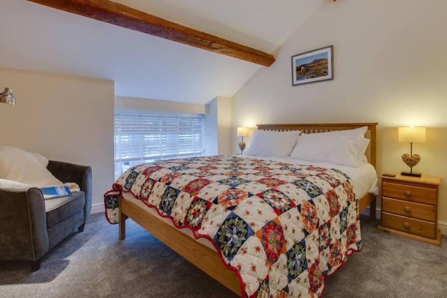 Agape Cottage in Caernarfon