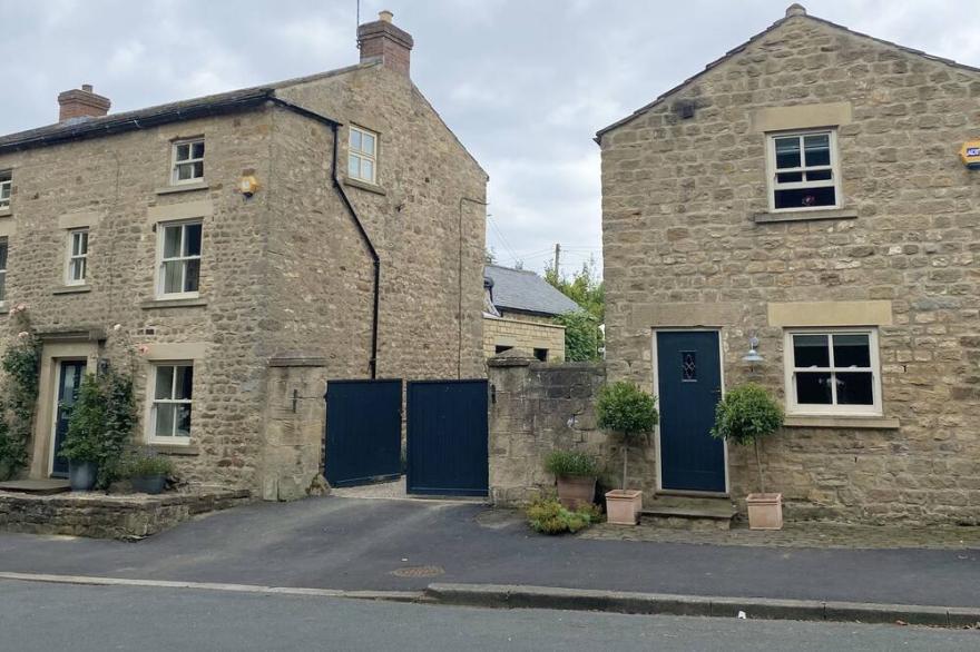 17th Century Traditional Yorkshire Stone Barn