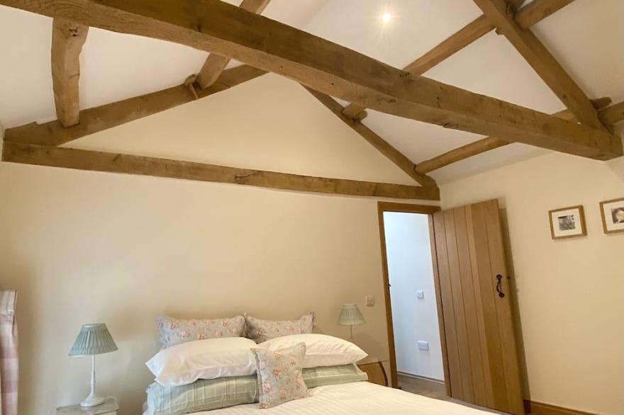 17th Century Traditional Yorkshire Stone Barn
