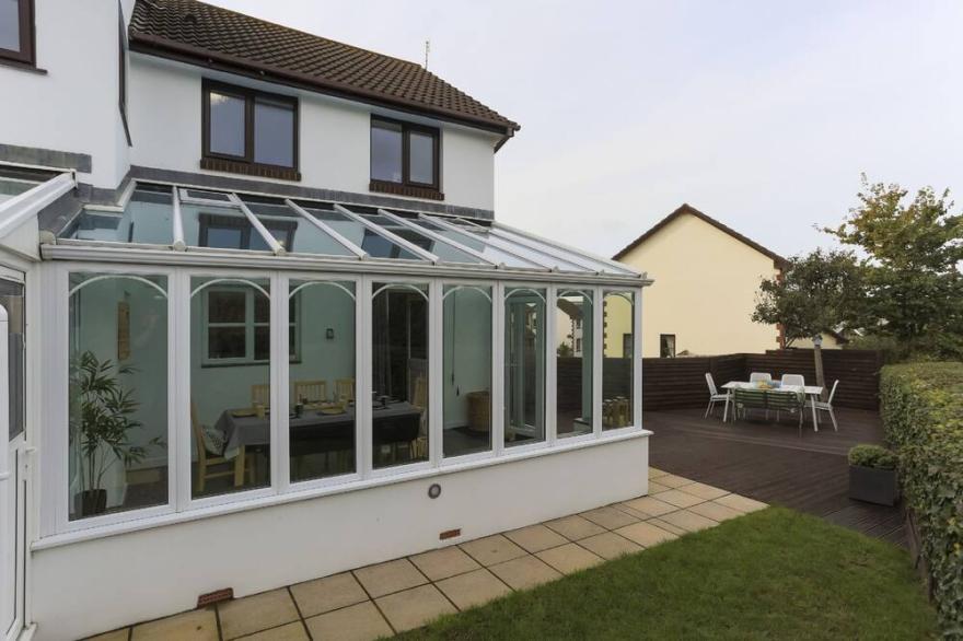CROYDE PEBBLES | 4 Bedrooms